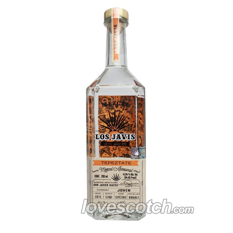 Los Javis Tepeztate - LoveScotch.com
