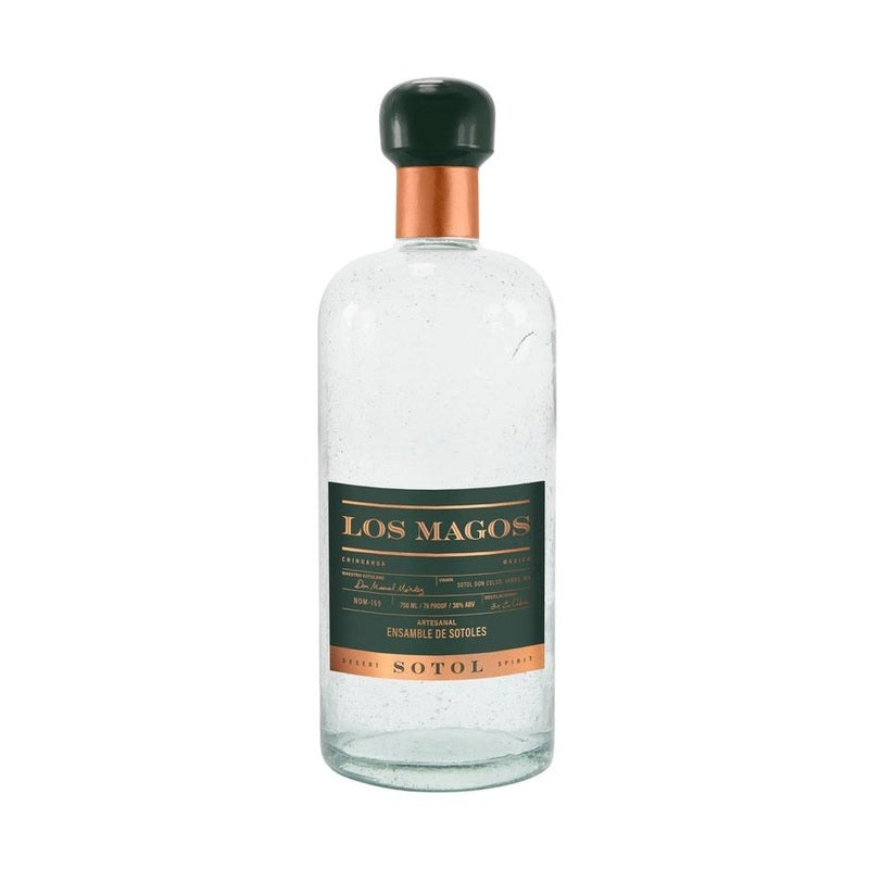 Los Magos Blanco Sotol - LoveScotch.com