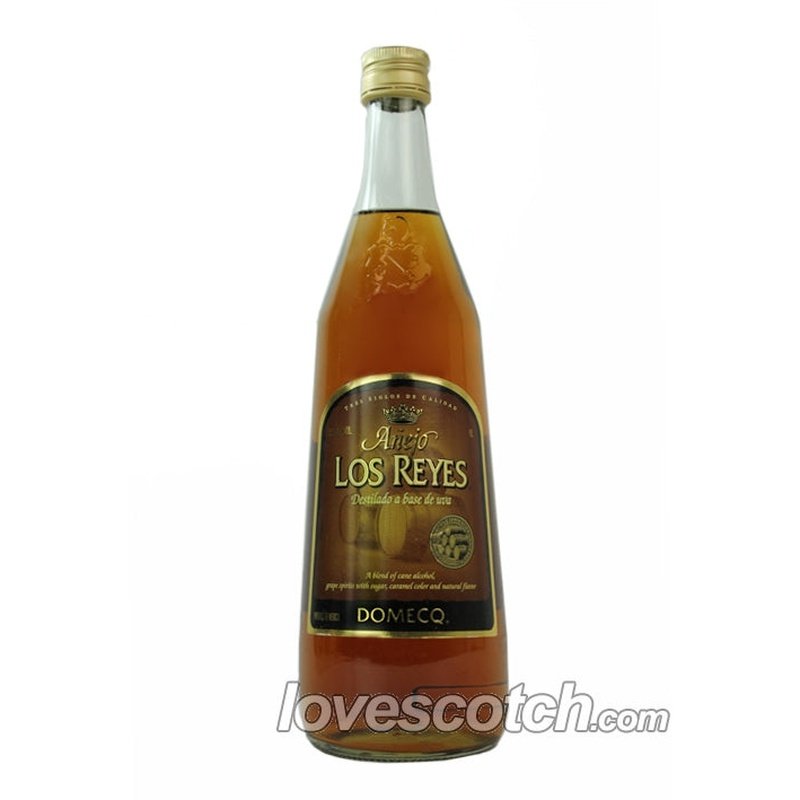Los Reyes Anejo Brandy - LoveScotch.com