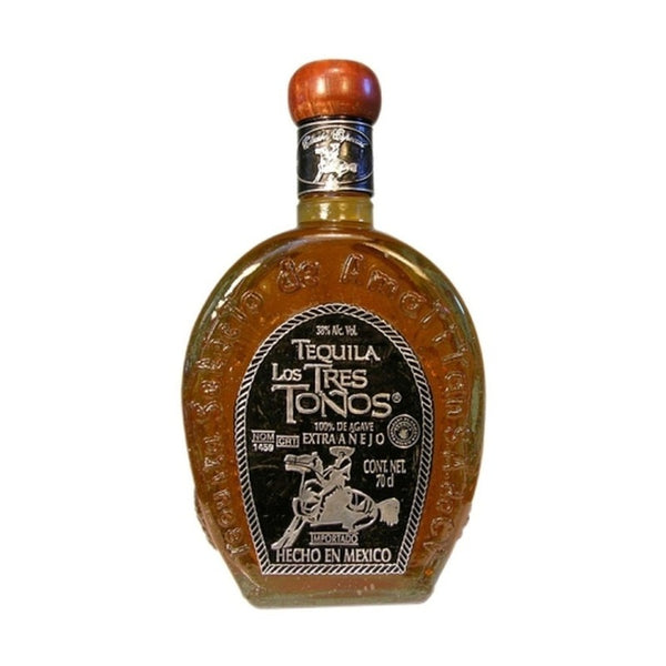 Los Tres Tonos Extra Anejo Tequila | LoveScotch.com