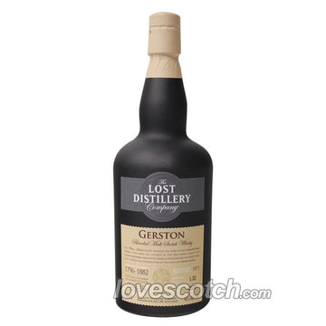 Lost Distillery Gerston Deluxe Blended Malt - LoveScotch.com