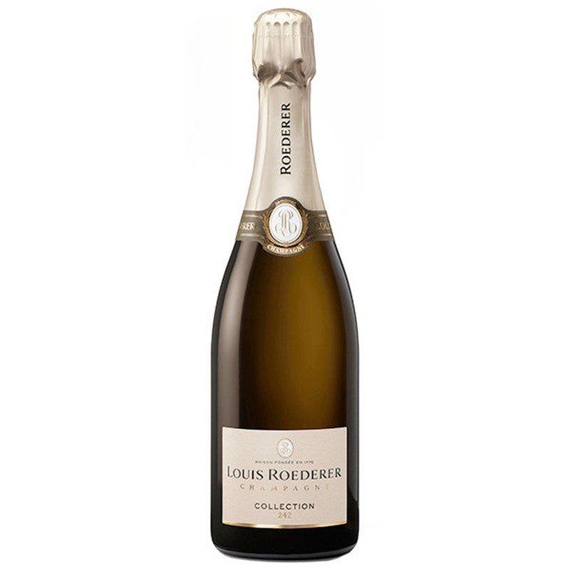 Louis Roederer Collection 242 Brut Champagne 1.5L - LoveScotch.com