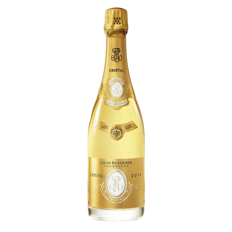 Louis Roederer 'Cristal Champagne - LoveScotch.com