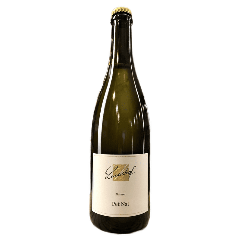 Lucashof Pet Nat Riesling 2021 - LoveScotch.com