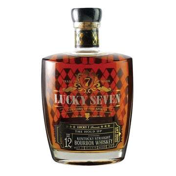 Lucky Seven 'The Hold Up' 12 Year Old Kentucky Straight Bourbon Whiskey - LoveScotch.com