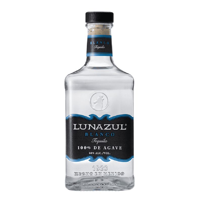 Lunazul Blanco Tequila - LoveScotch.com