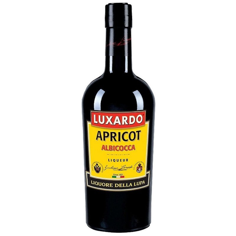 Luxardo Apricot Albicocca Liqueur - LoveScotch.com