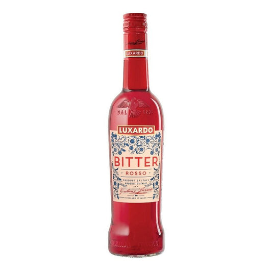 Luxardo Bitter Rosso - LoveScotch.com
