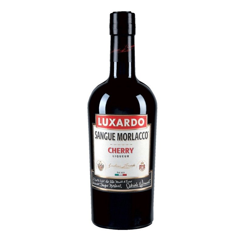 Luxardo Sangue Morlacco Cherry Liqueur - LoveScotch.com