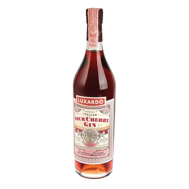 Luxardo Sour Cherry Gin - LoveScotch.com