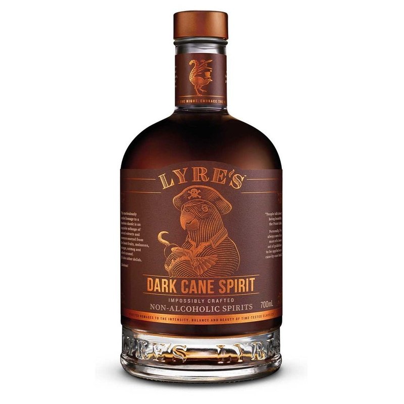 Lyre's Dark Cane Non-Alcoholic Spirit - LoveScotch.com