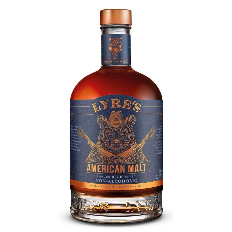 Lyre's American Malt Non-Alcoholic Spirit - LoveScotch.com