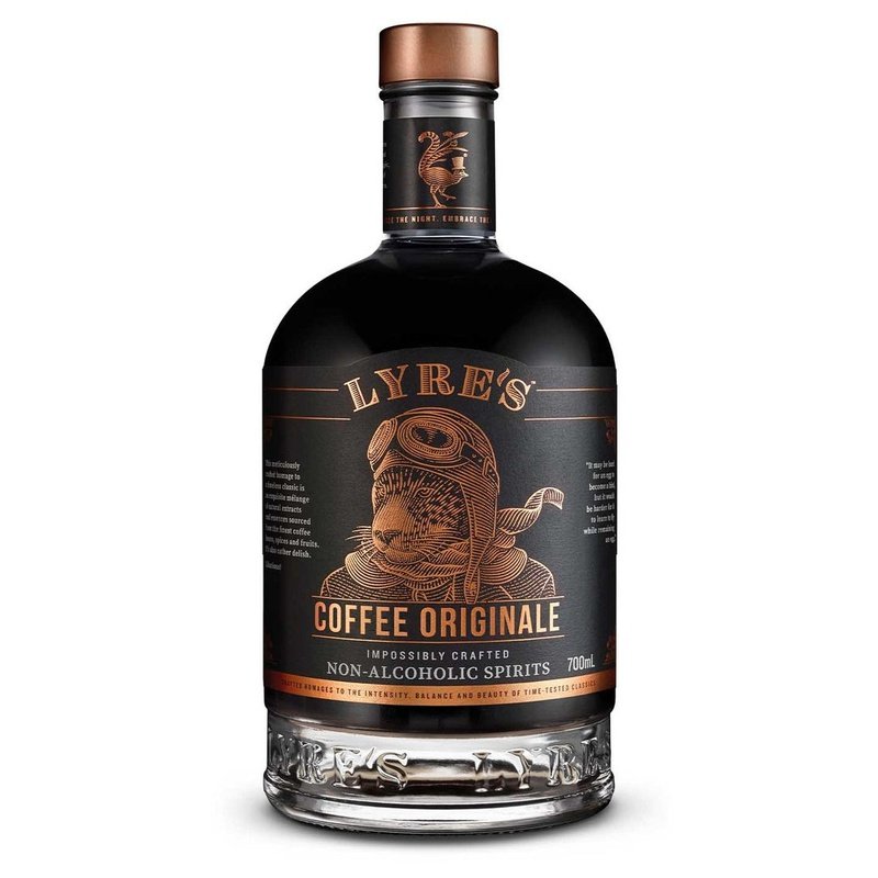 Lyre's Coffee Originale Non-Alcoholic Spirit - LoveScotch.com