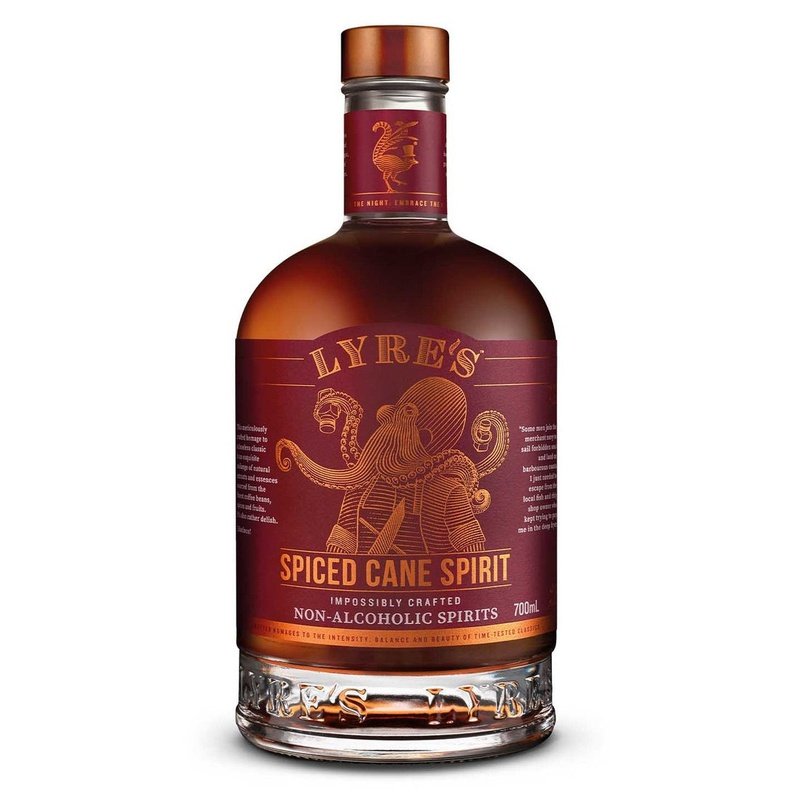 Lyre's Spiced Cane Non-Alcoholic Spirit - LoveScotch.com