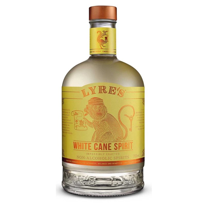 Lyre's White Cane Non-Alcoholic Spirit - LoveScotch.com