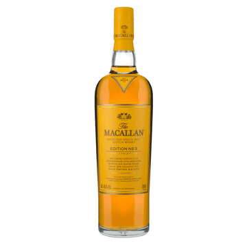 The Macallan Edition No. 3 Highland Single Malt Scotch Whisky - LoveScotch.com