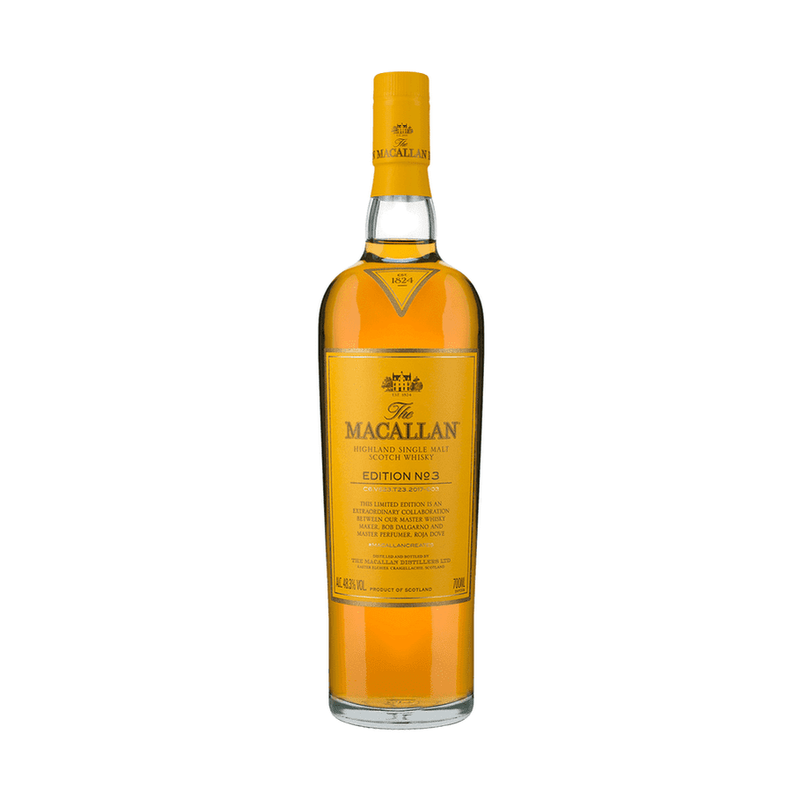 The Macallan Edition No. 3 Highland Single Malt Scotch Whisky - LoveScotch.com