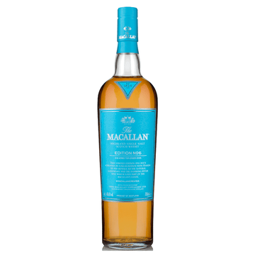 The Macallan Edition No. 6 Highland Single Malt Scotch Whisky - LoveScotch.com