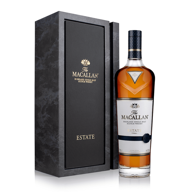 The Macallan Estate Highland Single Malt Scotch Whisky - LoveScotch.com