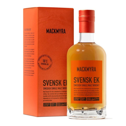 Mackmyra Svensk Ek Swedish Single Malt Whisky - LoveScotch.com