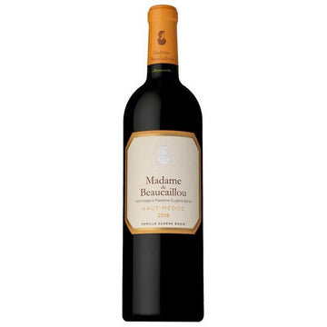 Madame de Beaucaillou Haut-Medoc 2018 - LoveScotch.com