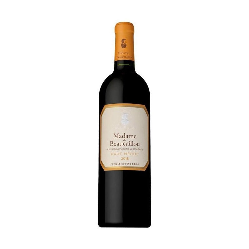 Madame de Beaucaillou Haut-Medoc 2018 - LoveScotch.com
