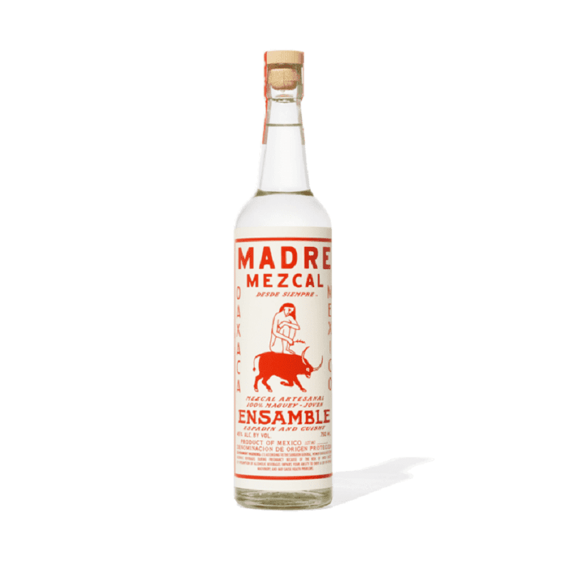 Madre Ensamble Espadin and Cuishe Mezcal Artesanal - LoveScotch.com