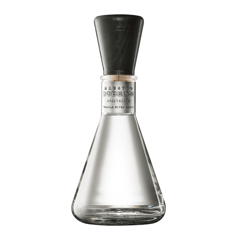 Maestro Dobel 50 Extra Anejo Cristalino Tequila - LoveScotch.com