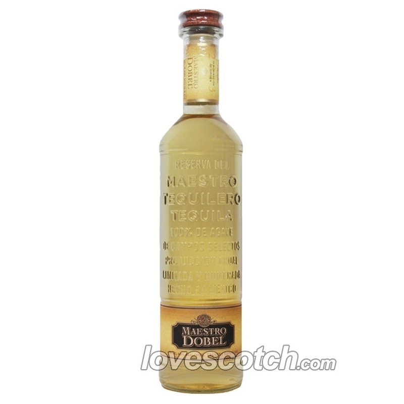 Maestro Dobel Reposado Tequila - LoveScotch.com