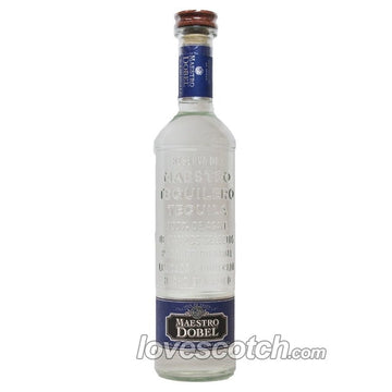 Maestro Dobel Silver Tequila - LoveScotch.com