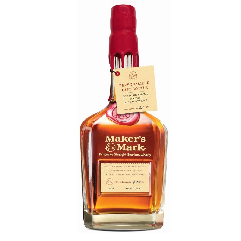 Maker's Mark Bespoke V.I.P. Kentucky Straight Bourbon Whisky - LoveScotch.com