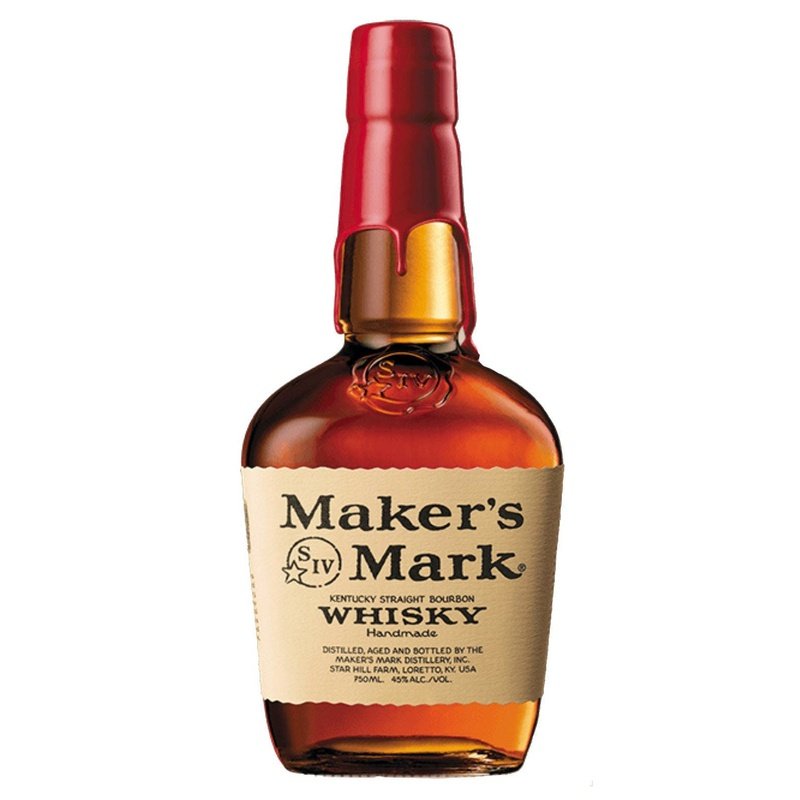 Maker's Mark Kentucky Straight Bourbon Whisky - LoveScotch.com