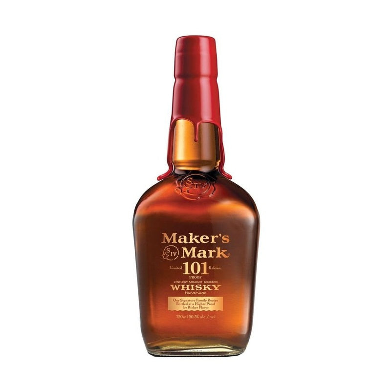 Maker's Mark 101 Proof Kentucky Straight Bourbon Whisky - LoveScotch.com