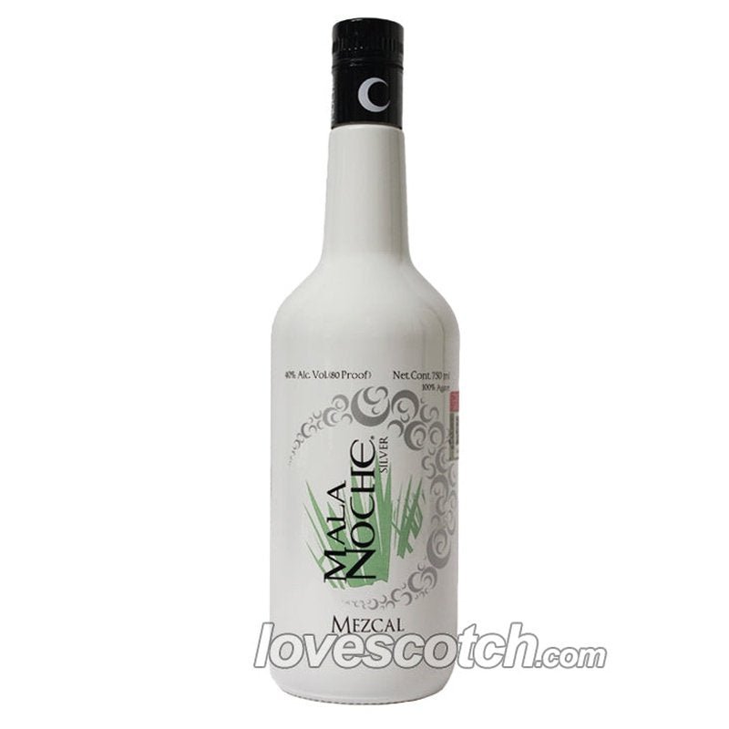 Mala Noche Silver Mezcal - LoveScotch.com