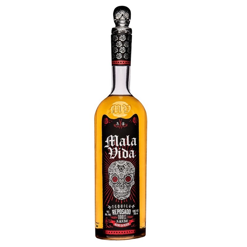 Mala Vida Reposado Tequila - LoveScotch.com