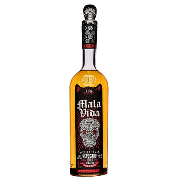 Mala Vida Reposado Tequila - LoveScotch.com
