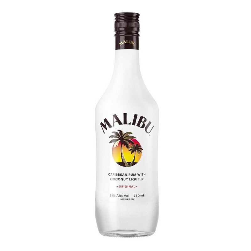 Malibu Original Caribbean Rum - LoveScotch.com