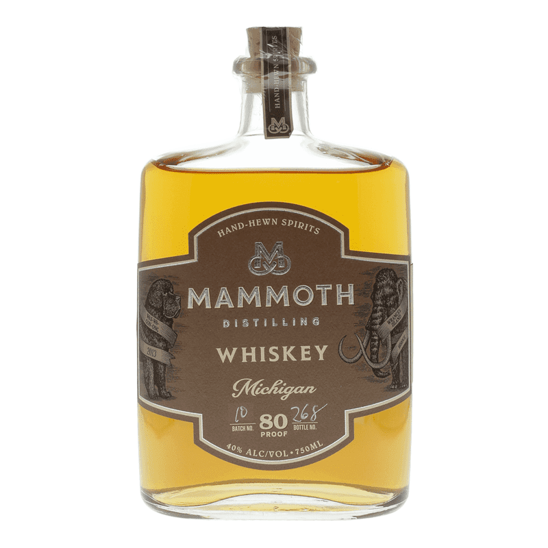 Mammoth Distilling Whiskey - LoveScotch.com