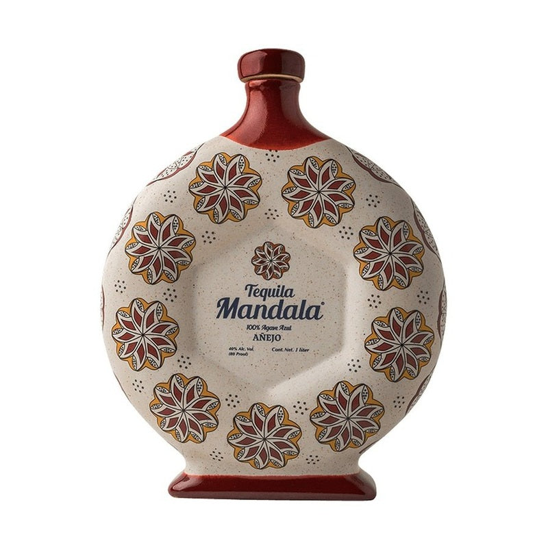 Mandala Anejo Tequila Liter - LoveScotch.com