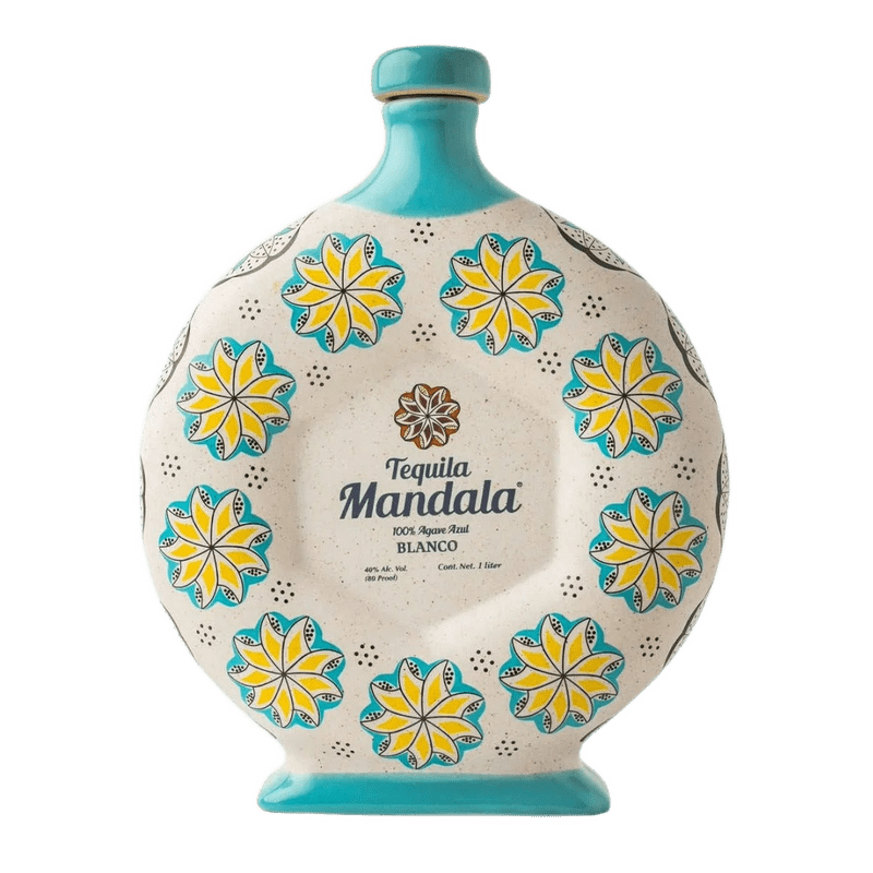 Mandala Blanco Tequila Liter - LoveScotch.com