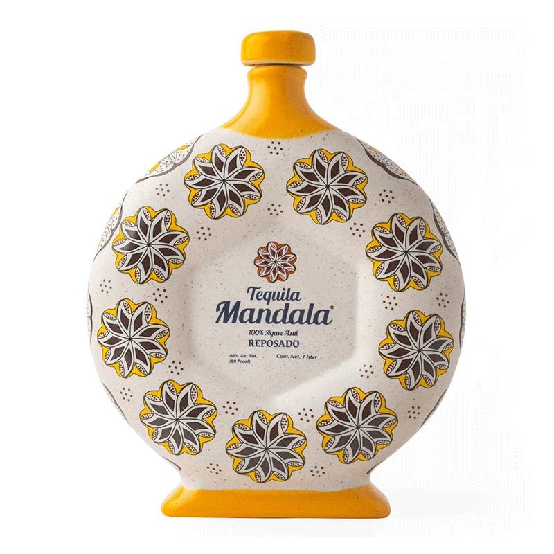 Mandala Reposado Tequila Liter - LoveScotch.com