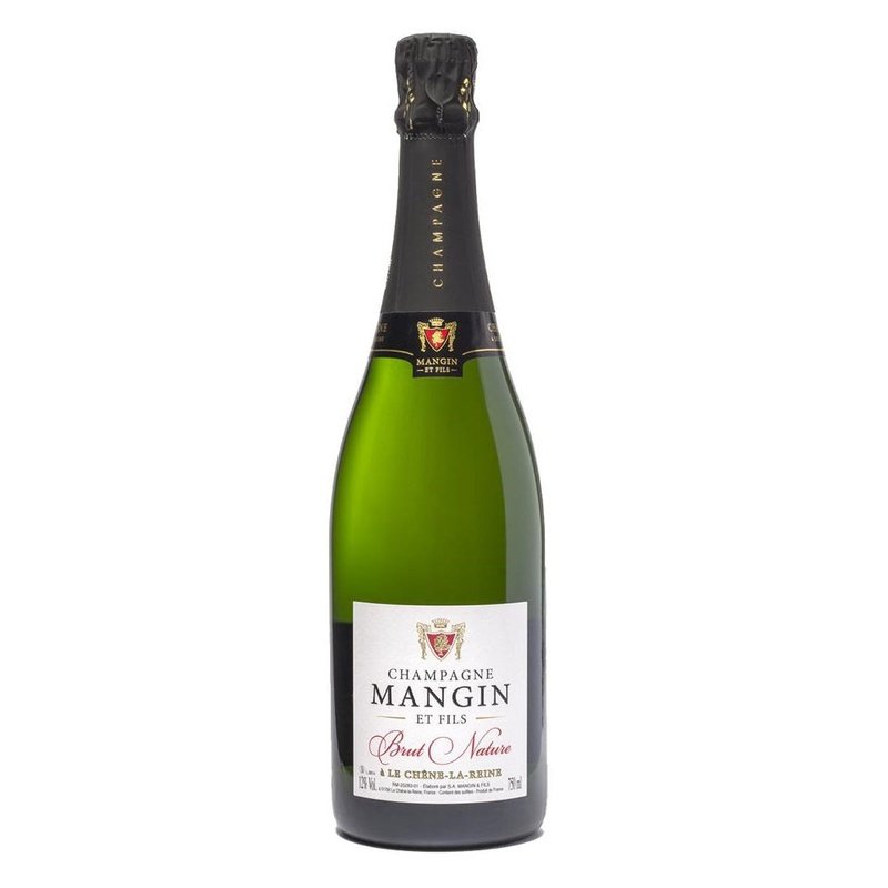 Mangin et Fils Brut Nature Champagne - LoveScotch.com