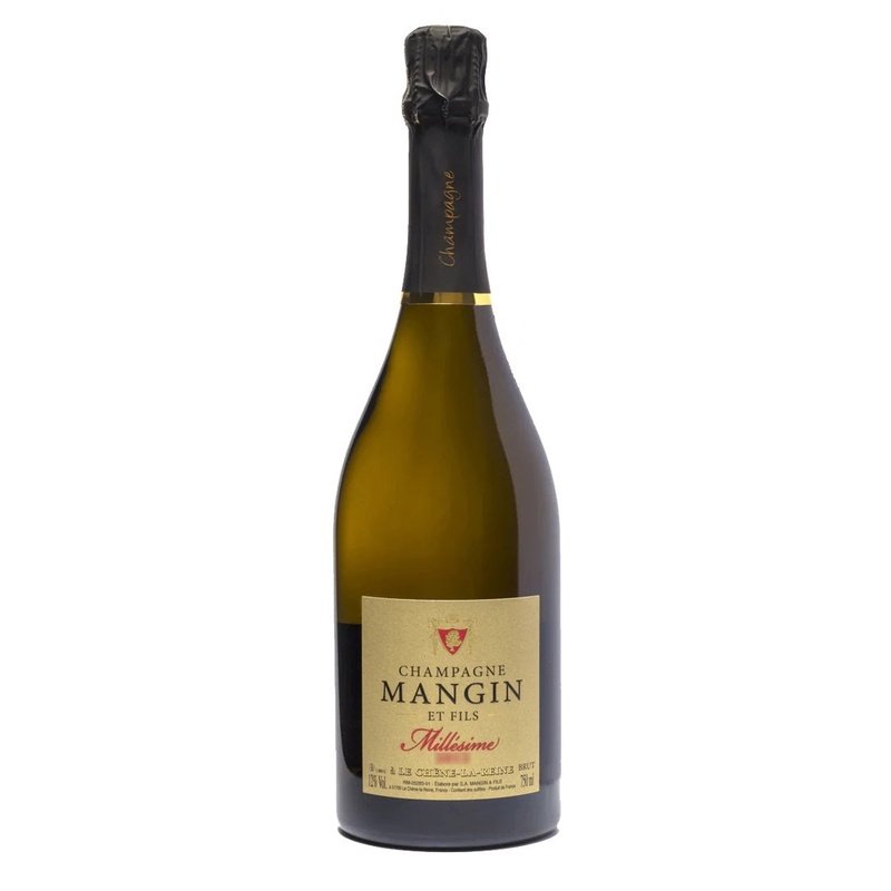 Mangin et Fils Millesime Champagne 2016 - LoveScotch.com