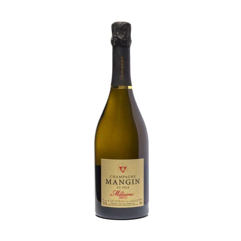 Mangin et Fils Millesime Champagne 2016 - LoveScotch.com