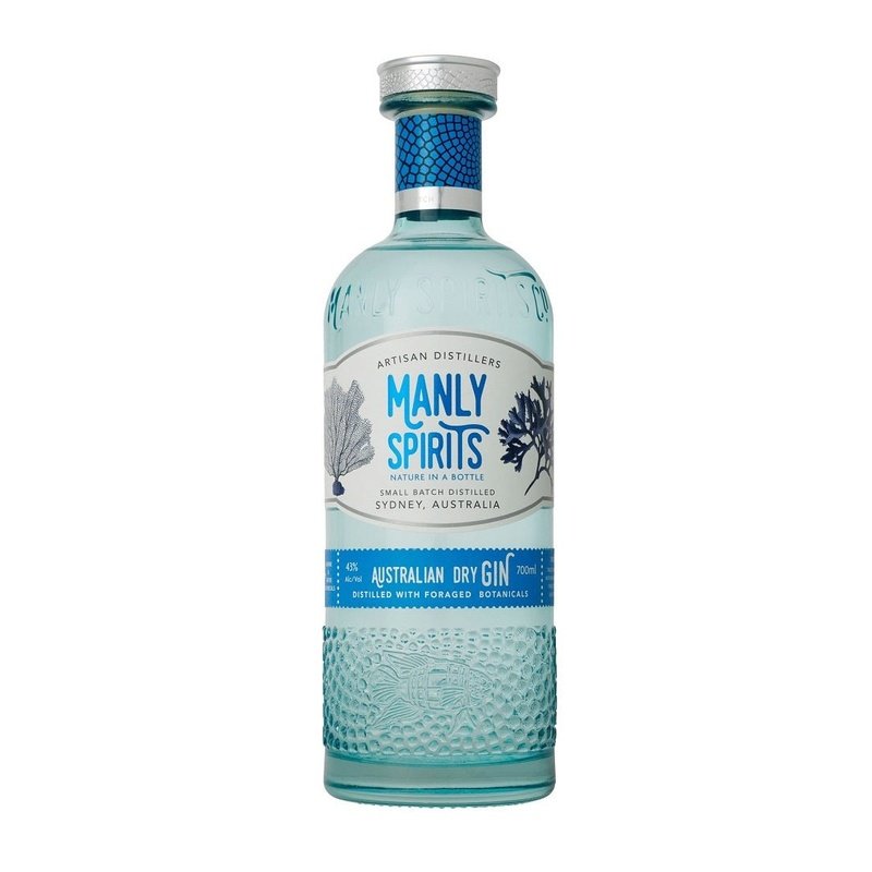 Manly Spirits Australian Dry Gin - LoveScotch.com