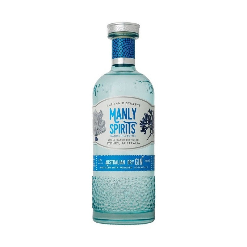 Manly Spirits Australian Dry Gin - LoveScotch.com