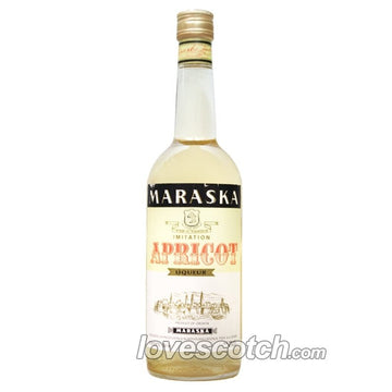 Maraska Apricot Liqueur - LoveScotch.com