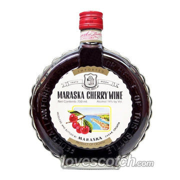 Maraska Cherry Wine - LoveScotch.com