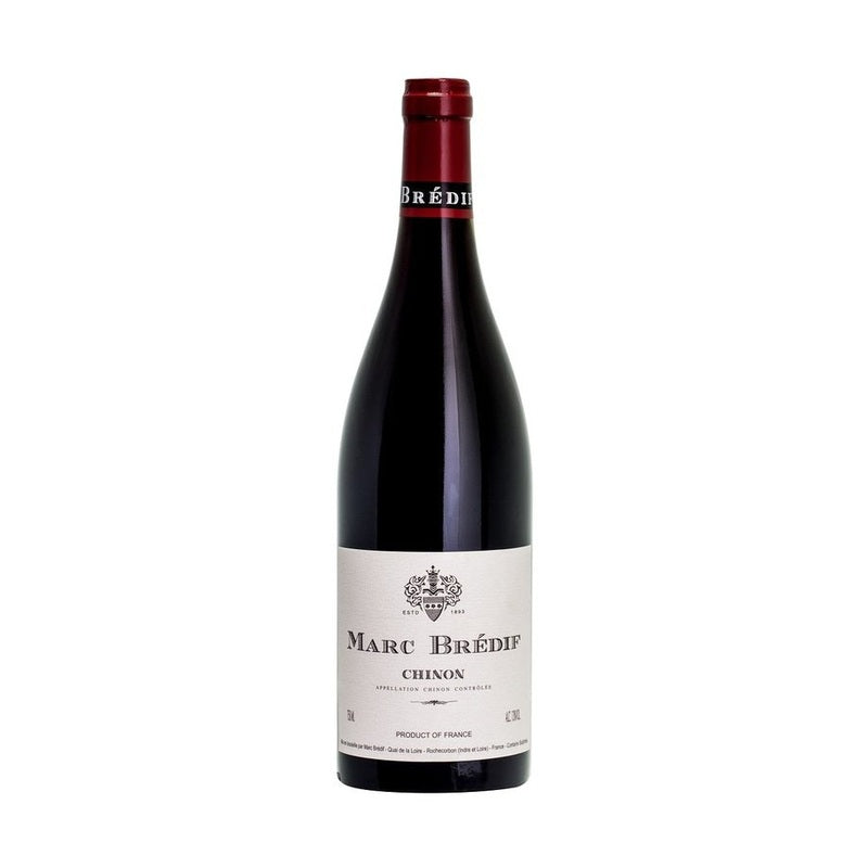Marc Brédif Chinon Cabernet Franc 2019 - LoveScotch.com