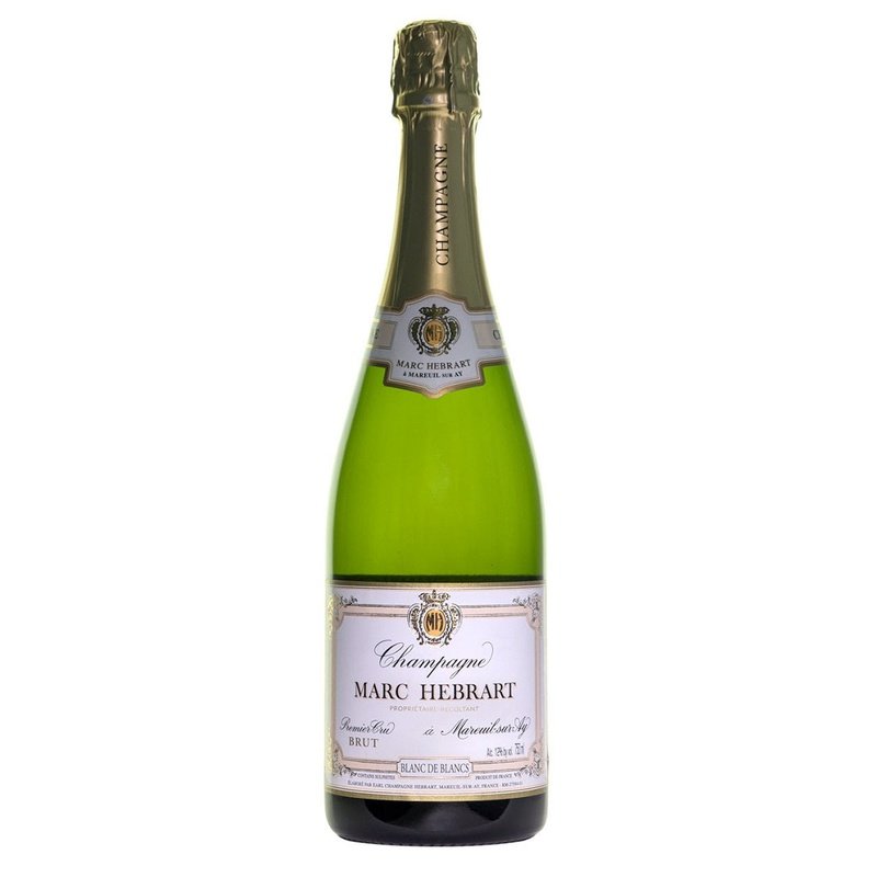 Marc Hébrart Blanc De Blancs Brut Champagne - LoveScotch.com